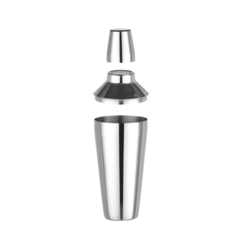 HE593035 French Shaker by Hendi 75cl