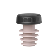 HE595565 Flaspropp med skruvlock Hendi Plast