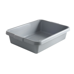 HE552001 Hendi Diskbalja Storkök 55x41 cm - Grå