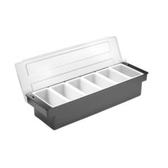 HE552032 Cocktaildispenser Hendi 6-fack 48cm