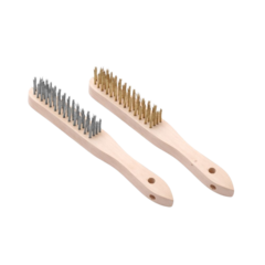 HE525555 Hendi Stainless Steel Brush 29cm