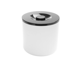 HE594742 Hendi Double-Walled Ice Bucket White