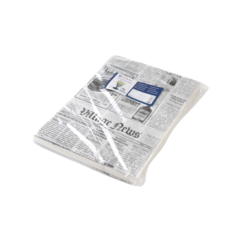 HE678107 Smörpapper Hendi Tidningstryck