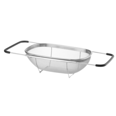 HE535219 Hendi Durkslag till Diskho Rostfritt 36x24 cm