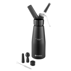 HE588420 Hendi Gräddsifon Kitchen Line 0,5L