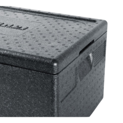 HE707944 Thermobox med lock Hendi