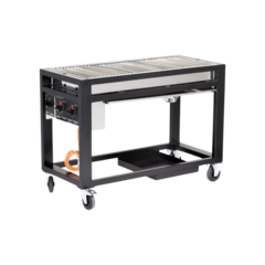 HE700051 Gasolgrill Europa + 3 Brännare