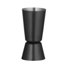 HE203 Jigger Hendi Rostfri Svart