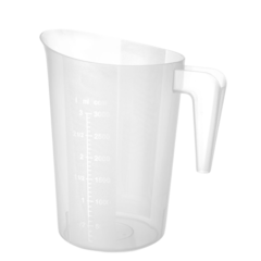 HE567845 Hendi Mätkanna Stapelbar