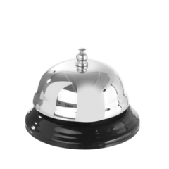 HE595008 Receptionsklocka Hendi Ø 8,5cm