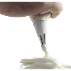 HE550120 Spritspåse Hendi Bomull Återanvändbar