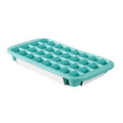 HE679005 Hendi Rubber Ice Cube Tray 32 Pieces
