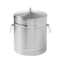 HE594704 Hendi Stainless Steel Ice Bucket 5L