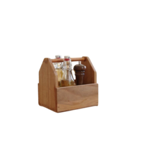 HE664315 Serveringsställ Hendi 19x16cm