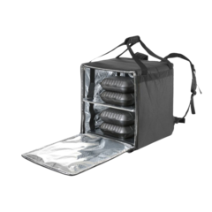 HE709801 Ryggsäck isolerad för matleverans Hendi