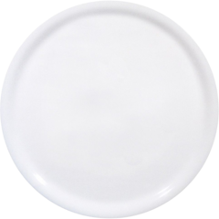 HE774830 Hendi Pizzatallrik Ø 28cm Vit