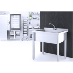 HE811825 Hendi Bassängbana 850mm