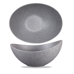 ZPLMBGR1 Serveringsskål Churchill Buffet Melamin 355x250x180mm