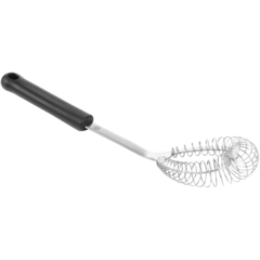 HE856109 Hendi Kastrullvisp 30cm Svart