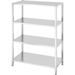 HE812563 Hendi Hyllställning 120x60cm