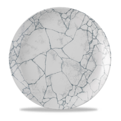 CHC69 Tallrik Flat Kintsugi