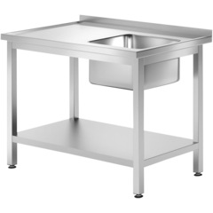 HE812938 Hendi Diskbänk 1000 - Ho Höger