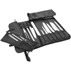 HE856277 Hendi Knivväska 10-Fack