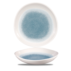 RKTBOGB11 Tallrik Djup Raku 25,3cm