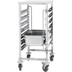 HE810668 Kantinvagn Hendi 7 x GN 1/1