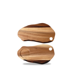 ZCAWOB21 Bricka Churchill Naturale Acacia