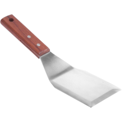 HE855508 Hamburgerspade med Trähandtag