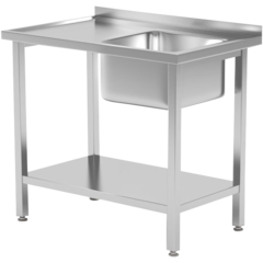 HE816998 Diskbänk med Ho till Höger