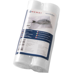 HE971079 Hendi Vakuumpåse präglad