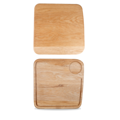 ZCAWWBL1 Bricka Churchill Rustics Oak Boards