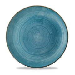 SRBEEV111 Churchill Raw Teal Tallerken