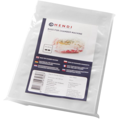 HE970607 Hendi Vakuumpåsar Plast