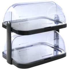 HE871812 Buffémonter Hendi Dubbel 44x32x44cm