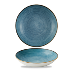 SRBEEVB71 Dyp tallerken Churchill Stonec