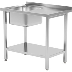 HE817001 Diskbänk med Ho till Vänster