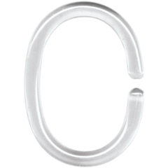 BB73 Duschdraperiring C-ring