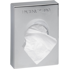 BB68 Bed & Bath Dispenser för Sanitetspåsar