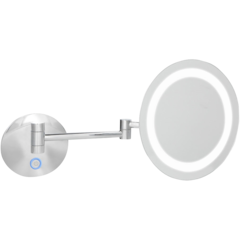 BB81904087 Sminkspegel med ljus 22,4 cm