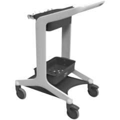 10657005 Rengöringsstation Vikan HyGo Mobil Vit