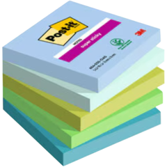 7100258898 Post-It® SuperSticky Oasis 76m