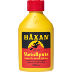 1257890 Metallputs Häxan 200ml
