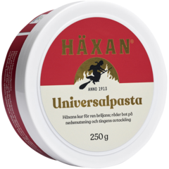 1257895 Häxan Universalpasta 250g