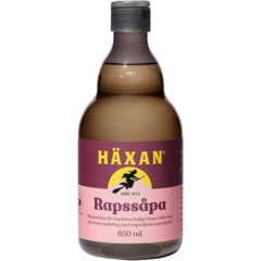 1257910 Häxan Rapsisaippua 650ml