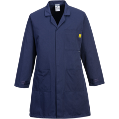 PWAS10 Skyddsrock Antistatisk ESD Portwest AS10