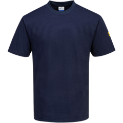 PWAS20 T-shirt Antistatisk ESD Portwest AS20