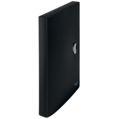 46230095 Boxmapp Leitz Recycle A4 PP Svart